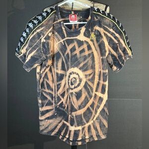 Kappa Tape T Shirt  women Size L
